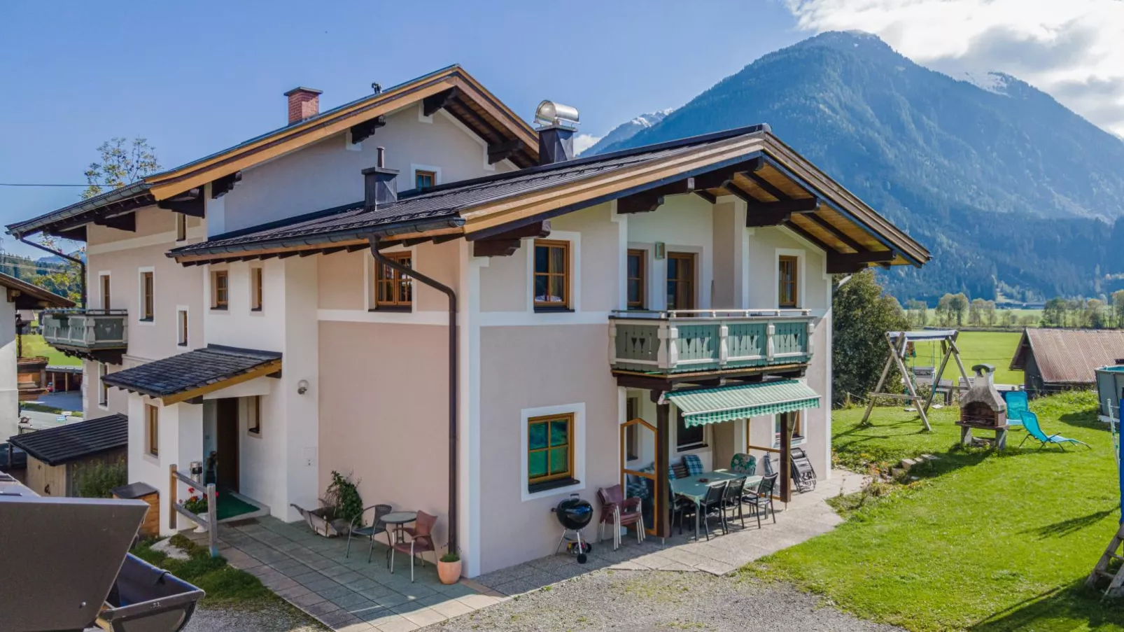 Landhaus Hotter 18-Extérieur été