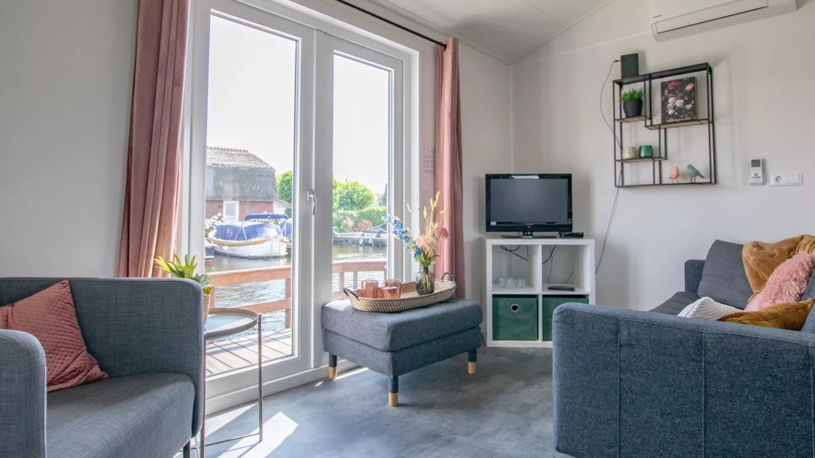 Grote Karekiet 24-22-Wohnzimmer