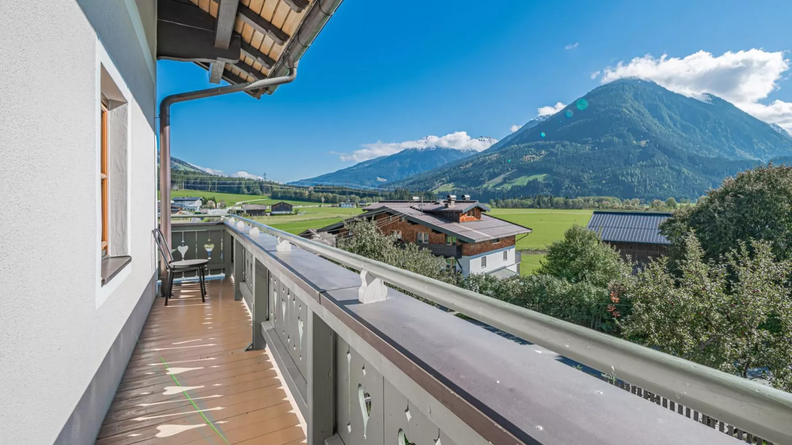Landhaus Hotter 18-Balcon-terrasse
