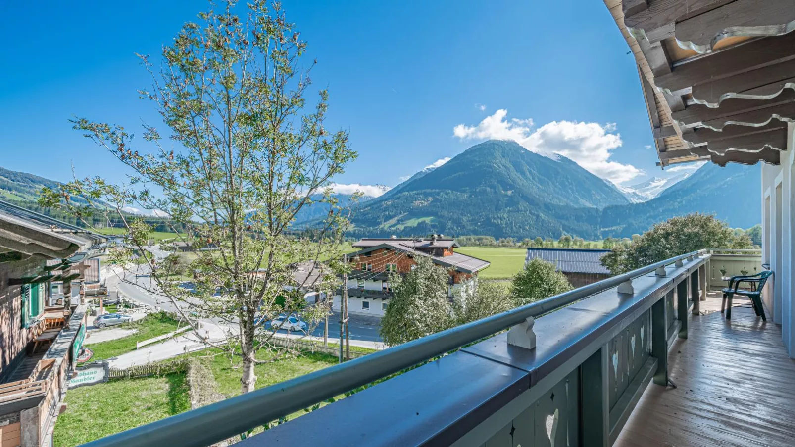 Landhaus Hotter 18-Balcon-terrasse