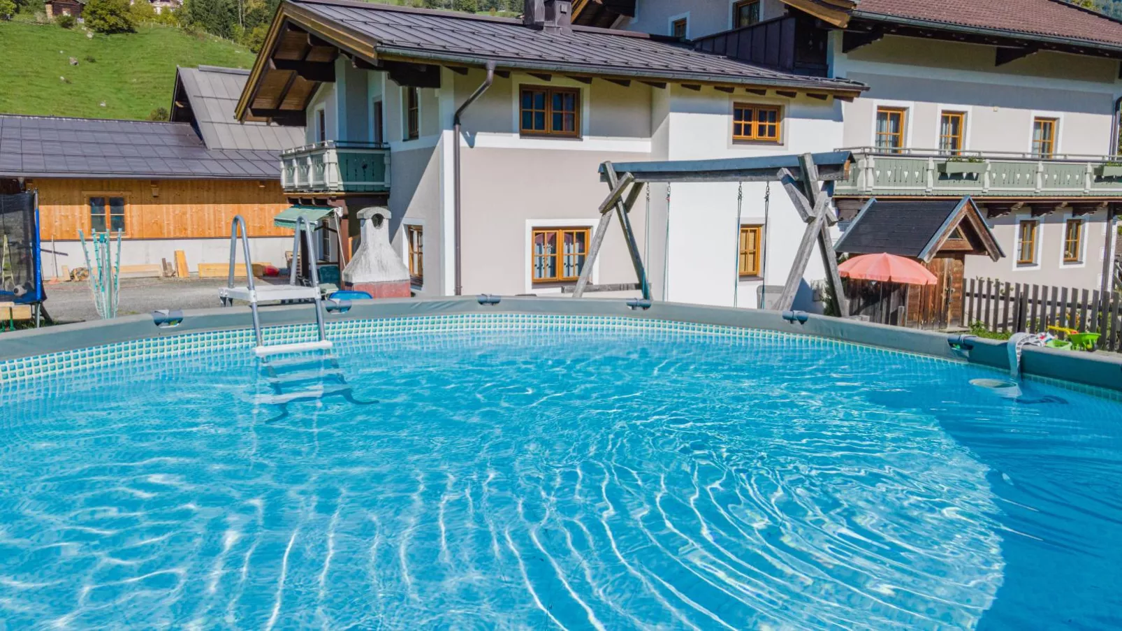 Landhaus Hotter 18-Piscine