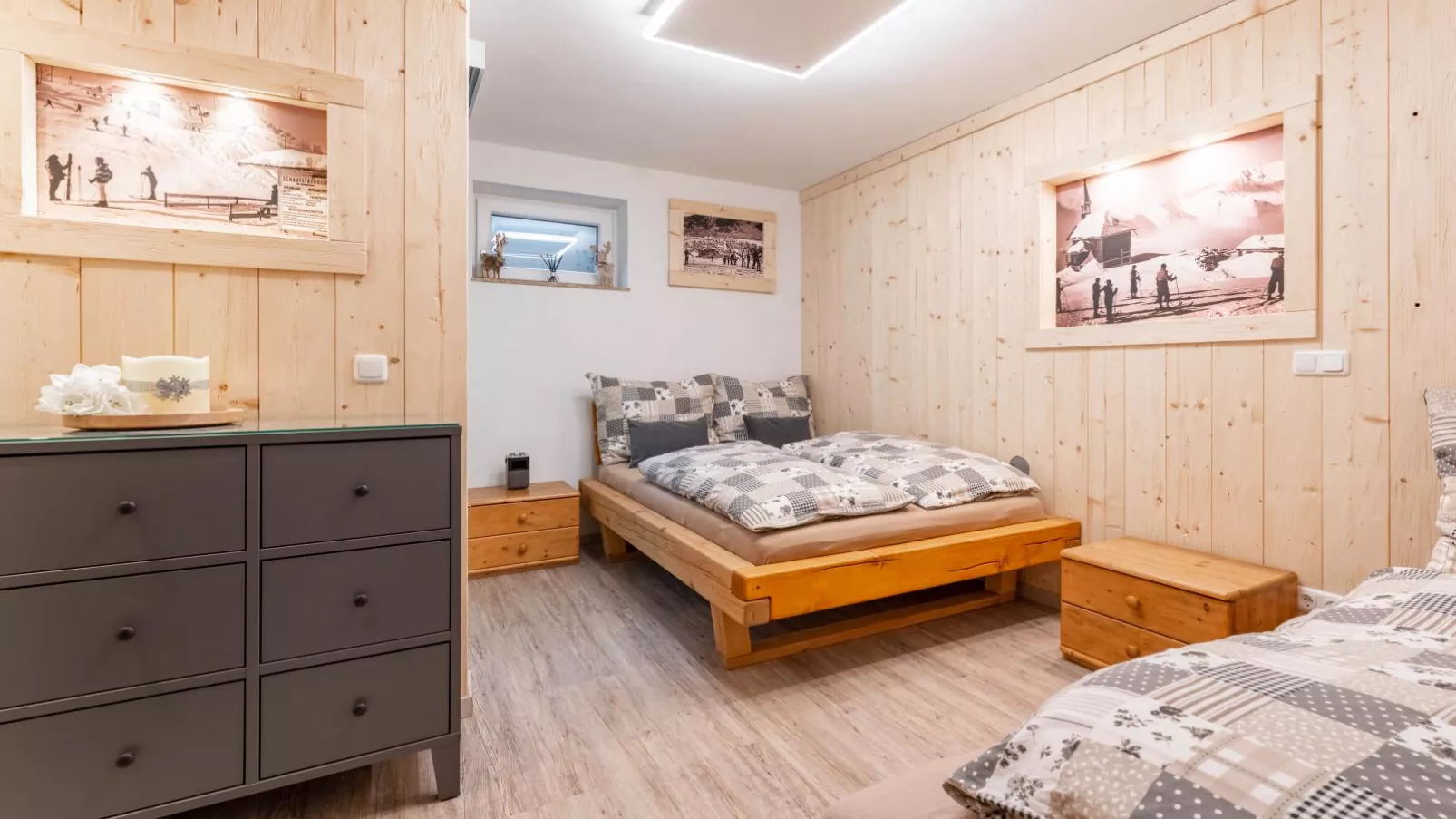 Maiskogelblick-Bedroom