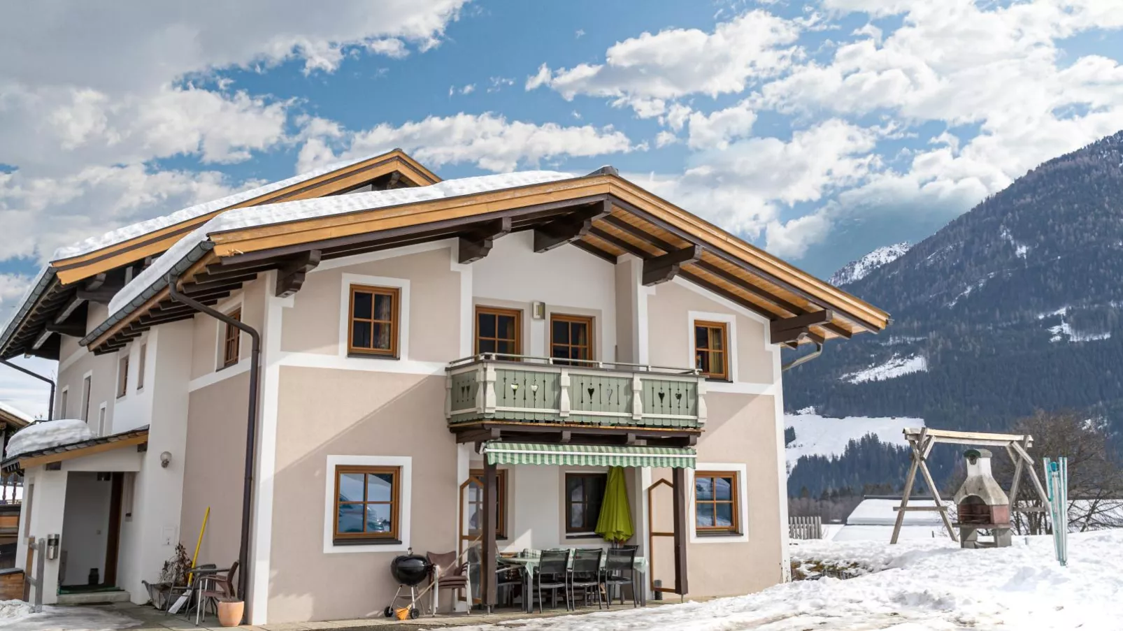 Landhaus Hotter 18-Extérieur hiver