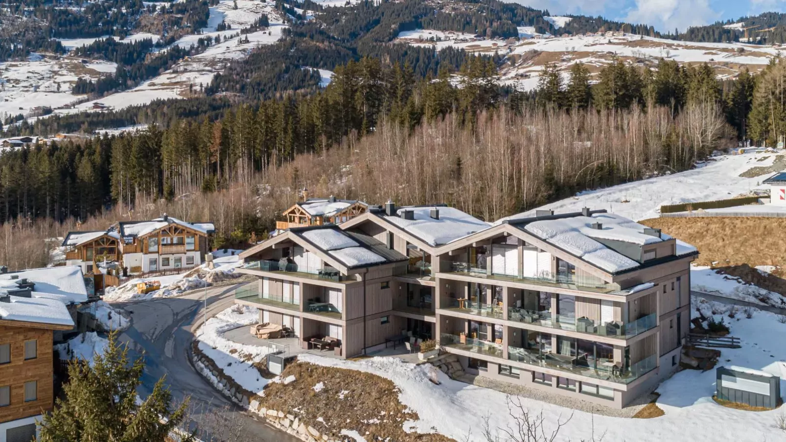 Tauern Juwel Top 6-Exterior winter