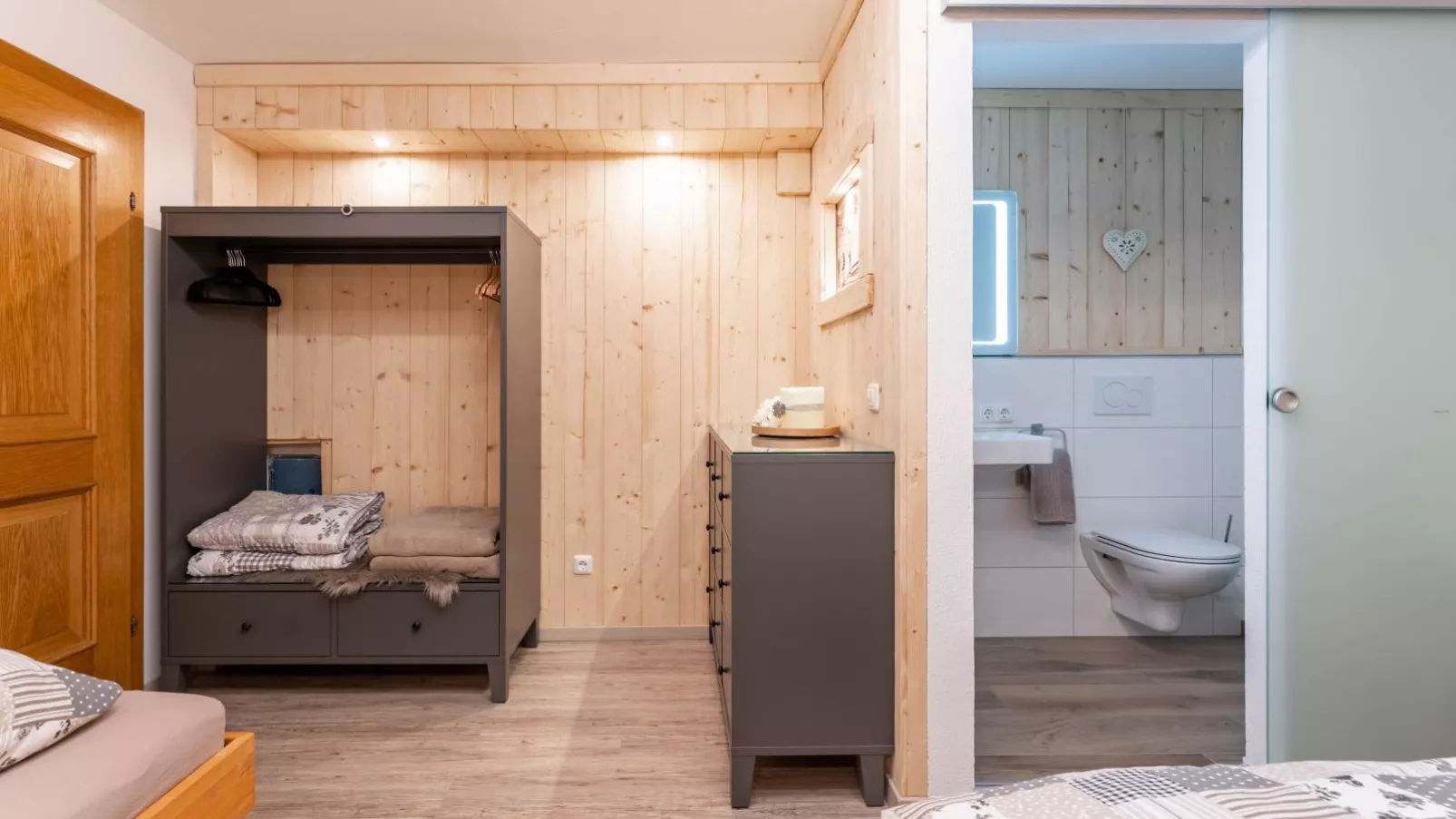 Maiskogelblick-Bedroom