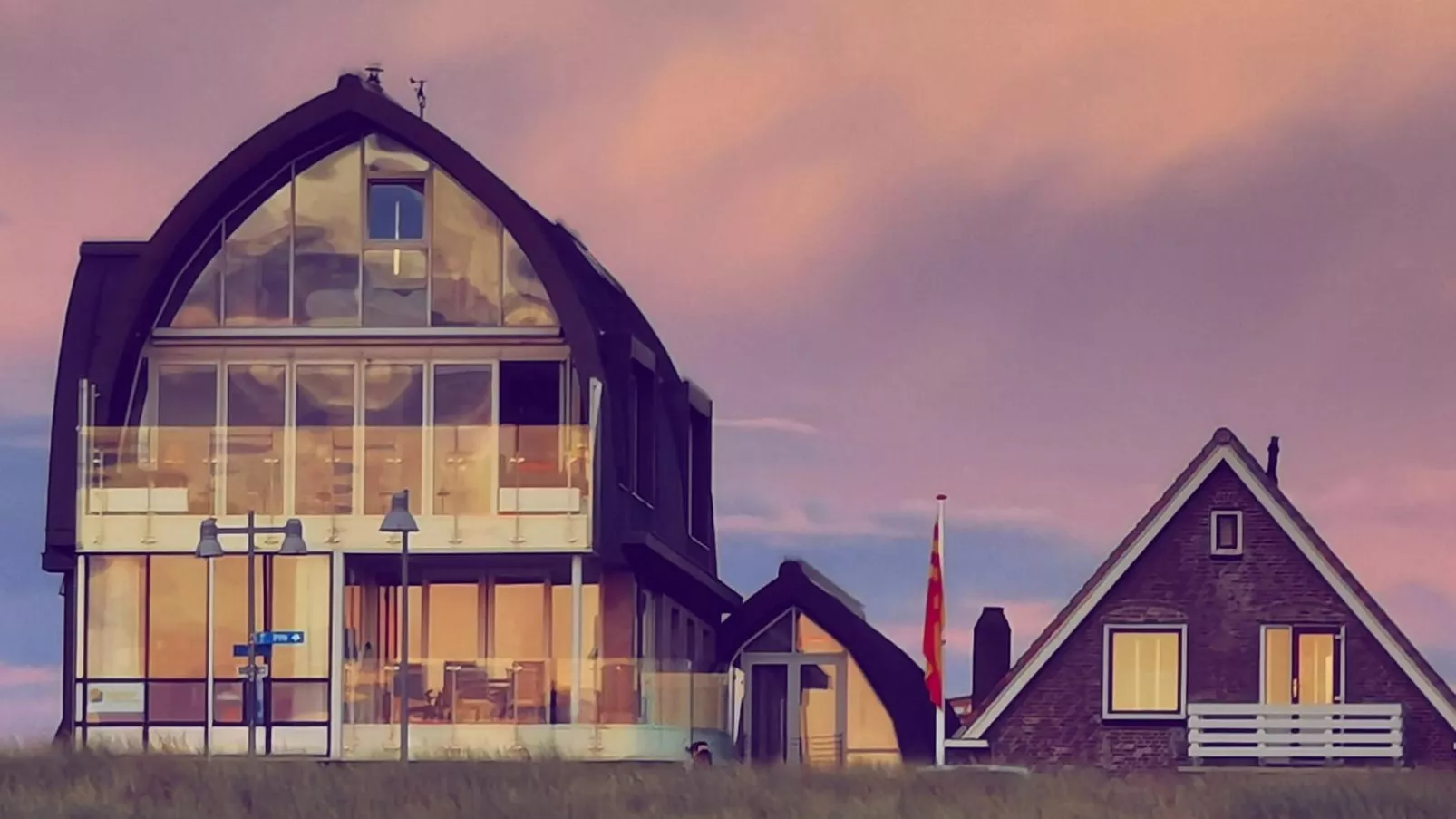 Zeebaars-Exterior summer