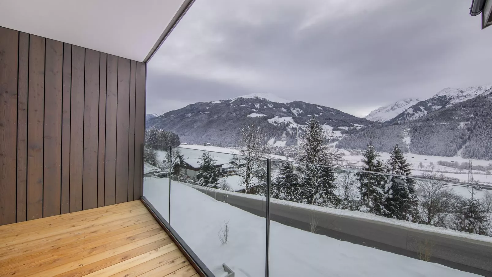 Tauern Juwel Top 6-Terrace balcony