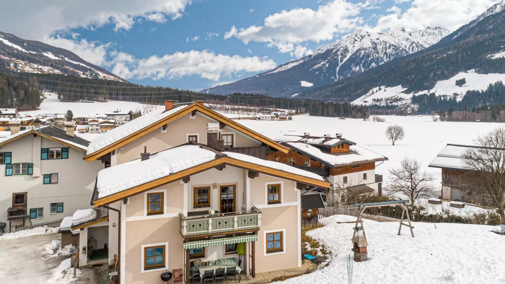 Landhaus Hotter 12-Extérieur hiver