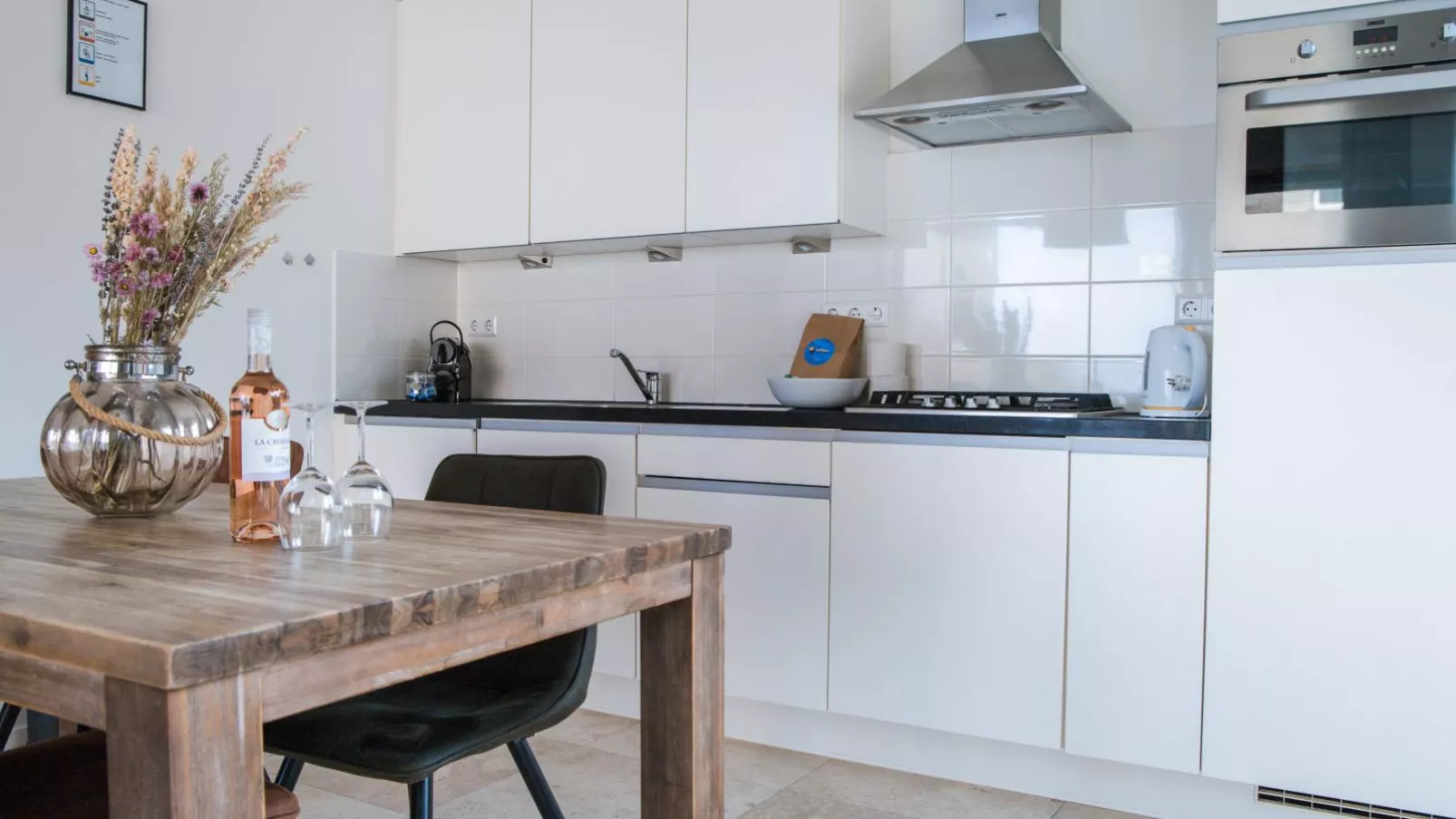 Zeebaars-Kitchen