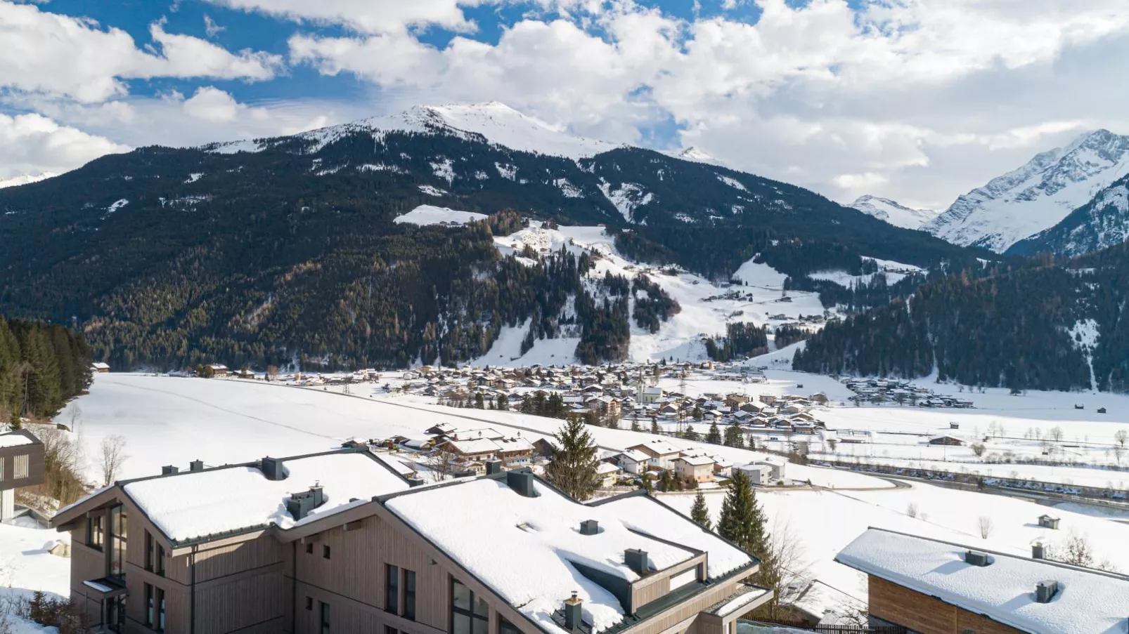 Tauern Juwel Top 6-Exterior winter