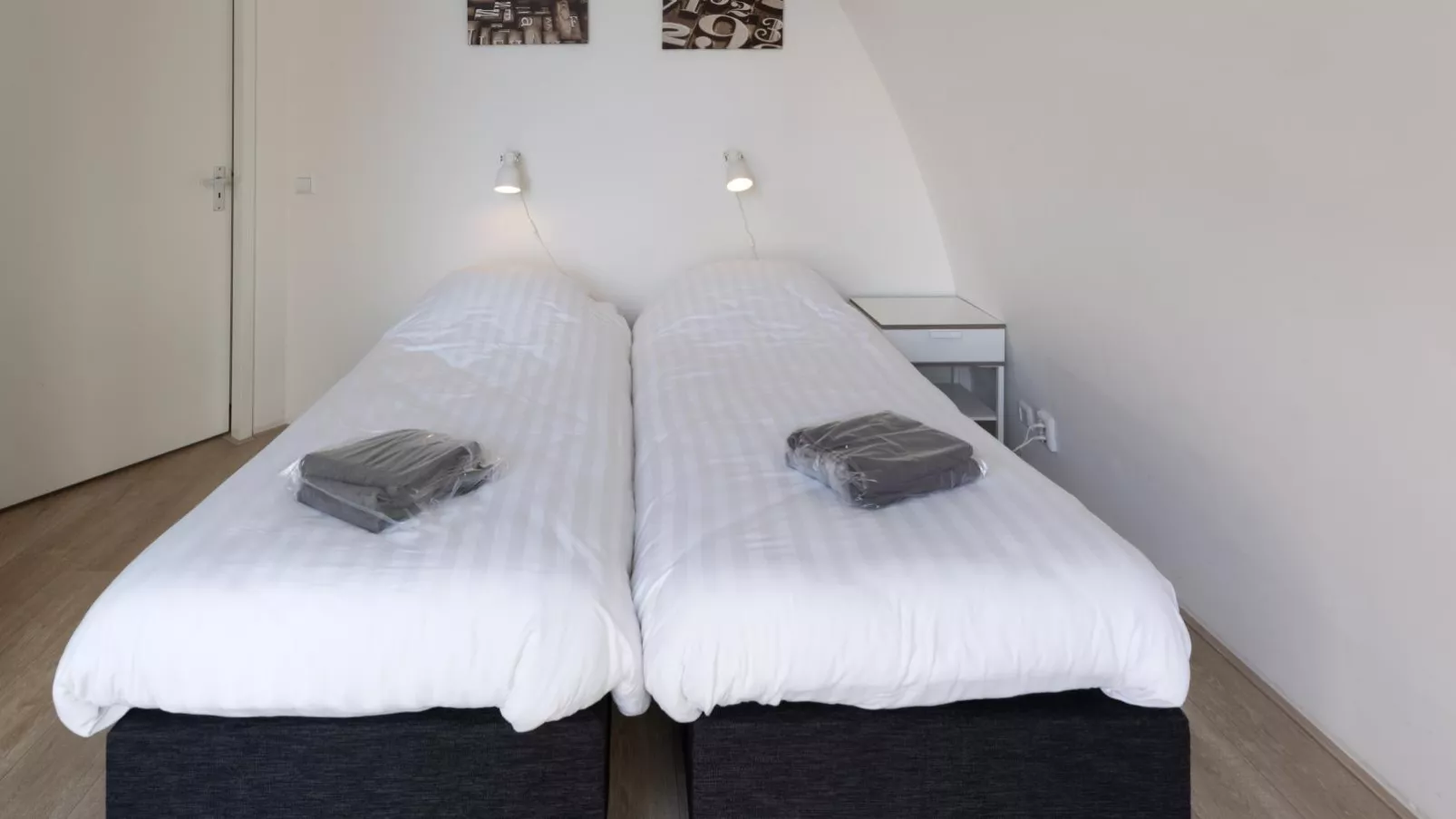 Zeebaars-Bedroom