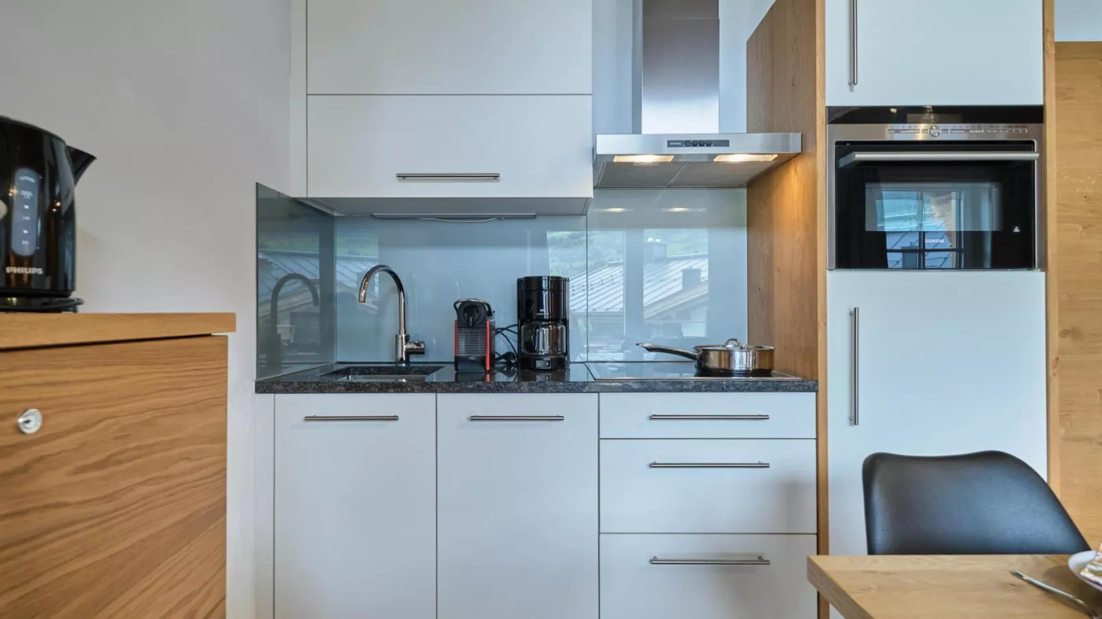 BergbiberHAUS Top B-Kitchen