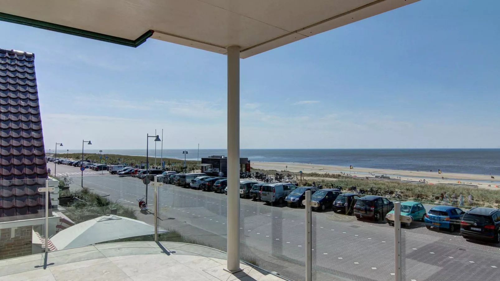 Krab aan Zee-View summer