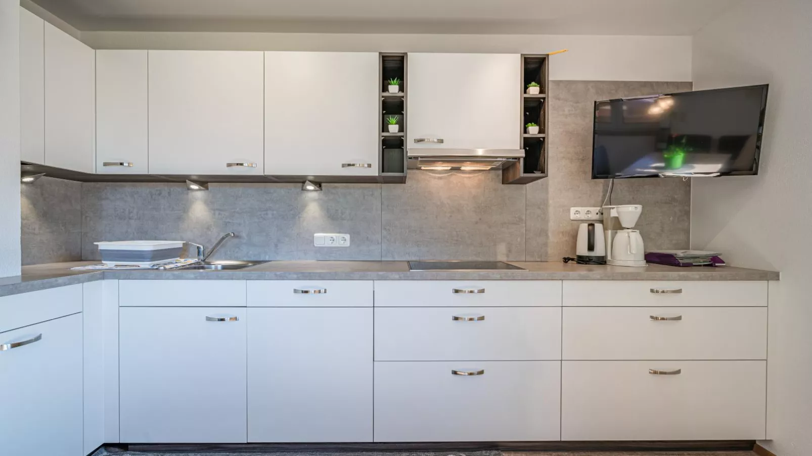 Gipfelblick-Kitchen