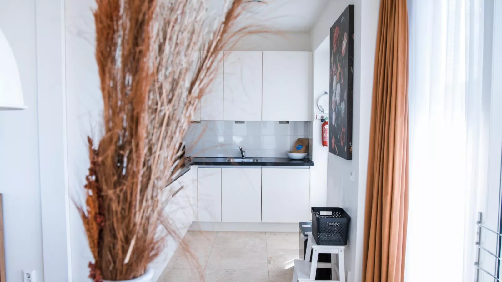 Krab aan Zee-Kitchen