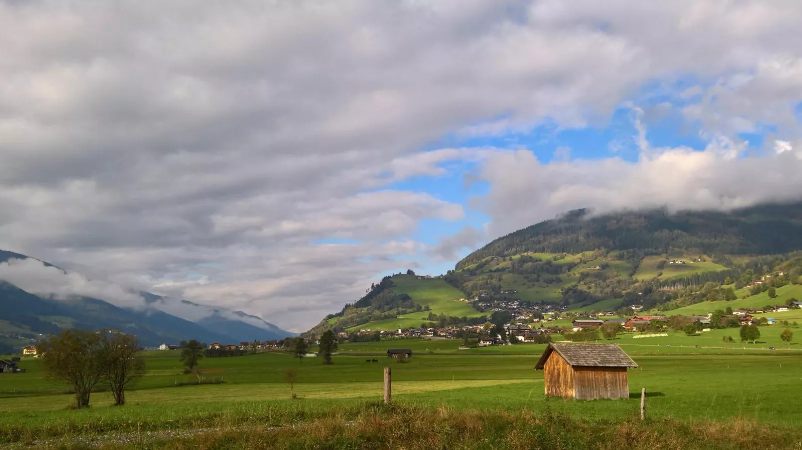 BergbiberHAUS Top B-View summer