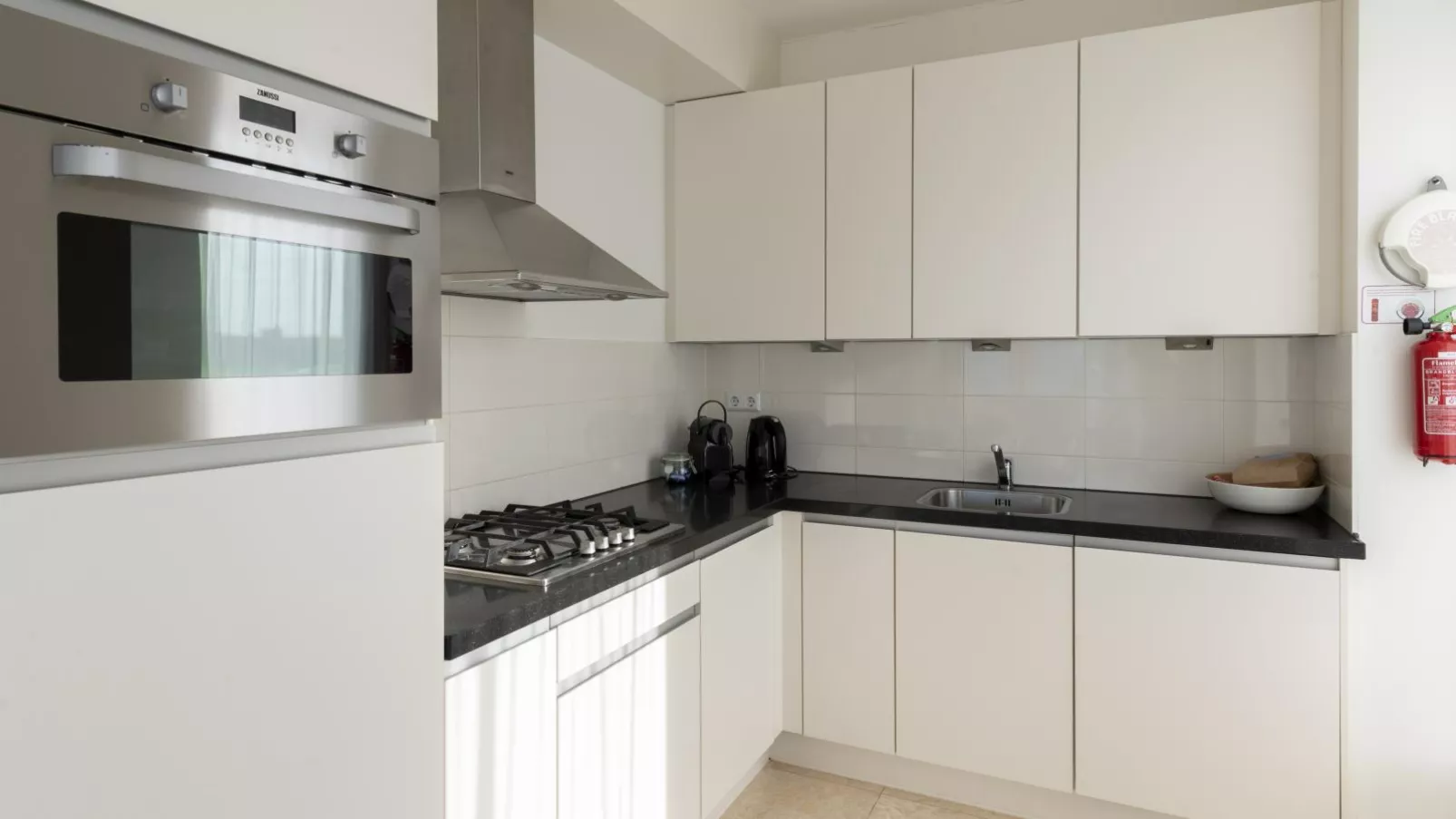 Krab aan Zee-Kitchen