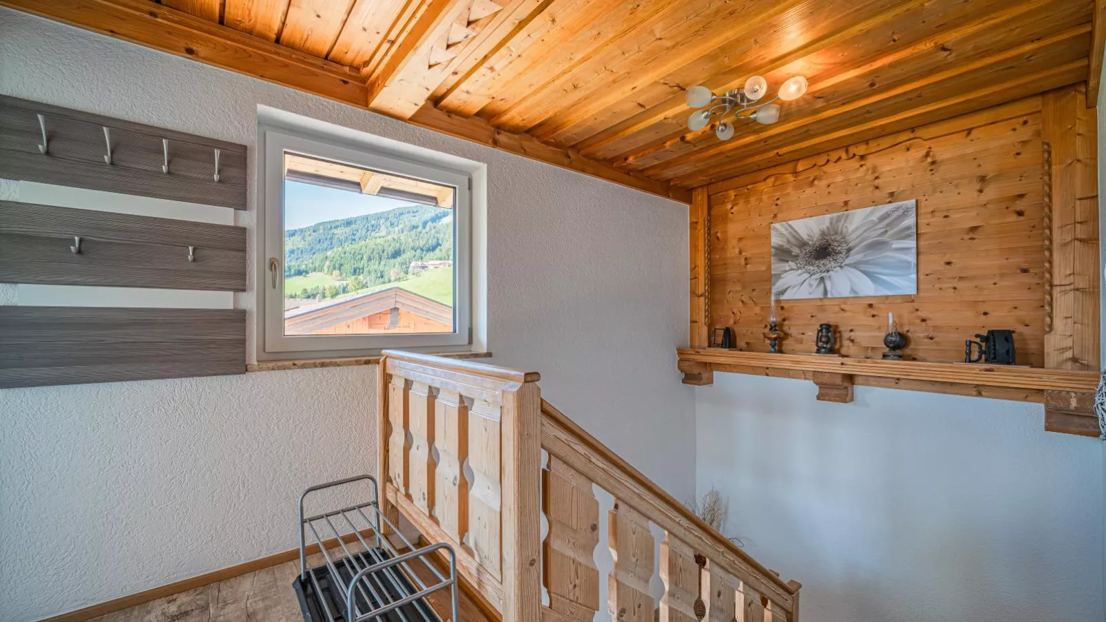 Gipfelblick-Reception hall