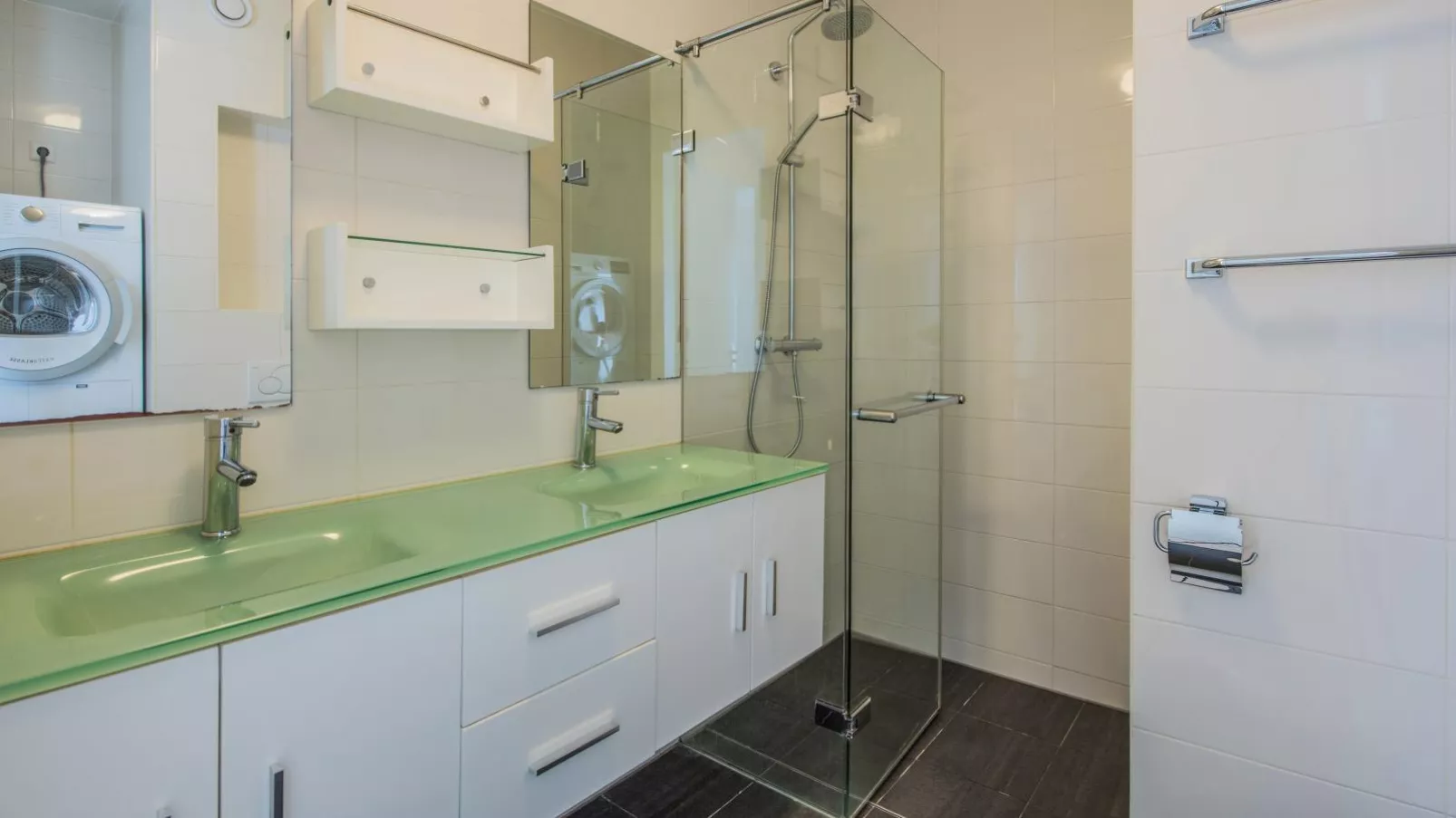 Krab aan Zee-Bathroom