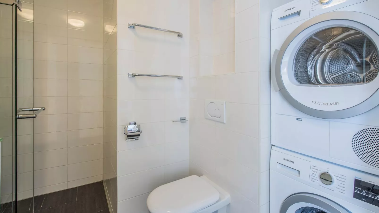Krab aan Zee-Bathroom