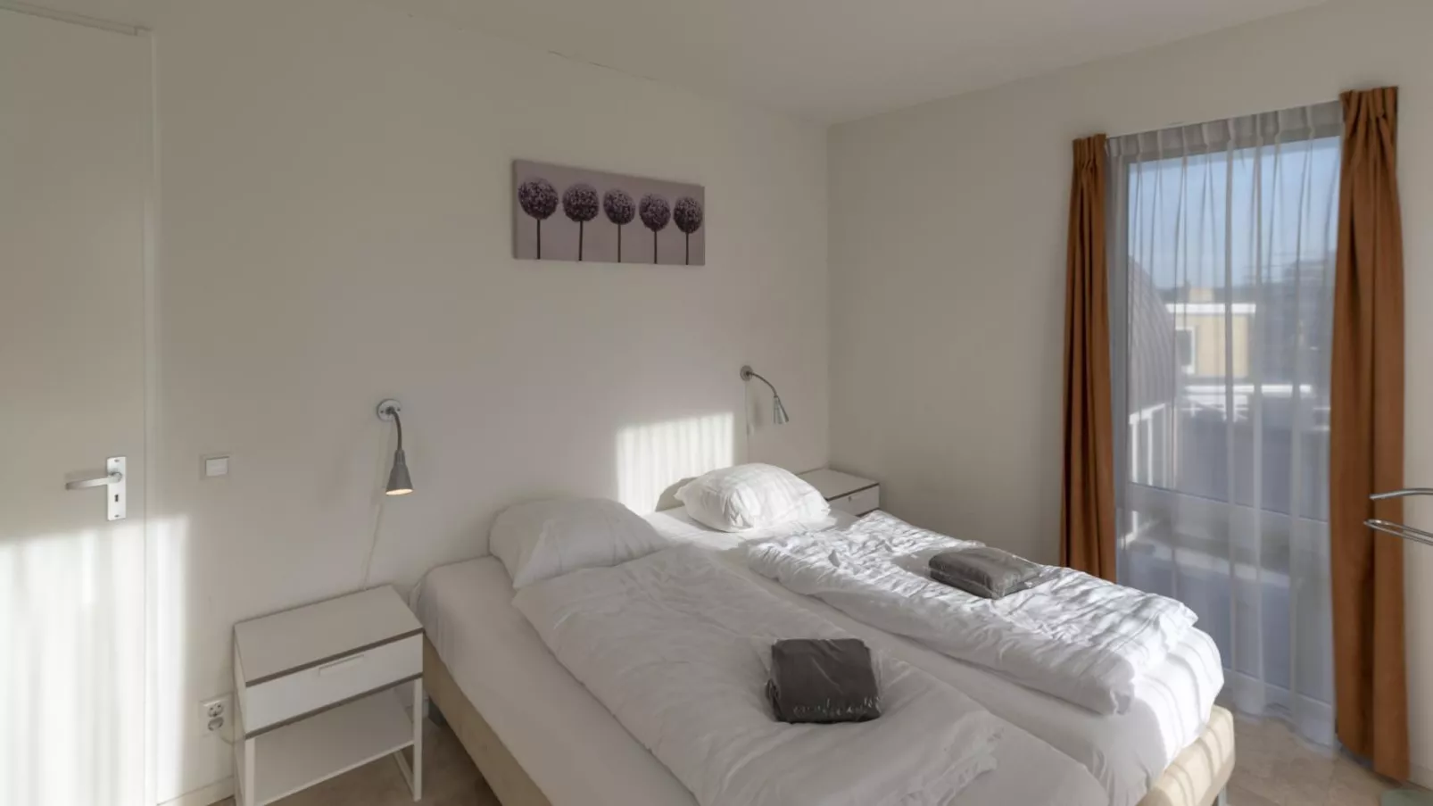 Krab aan Zee-Bedroom