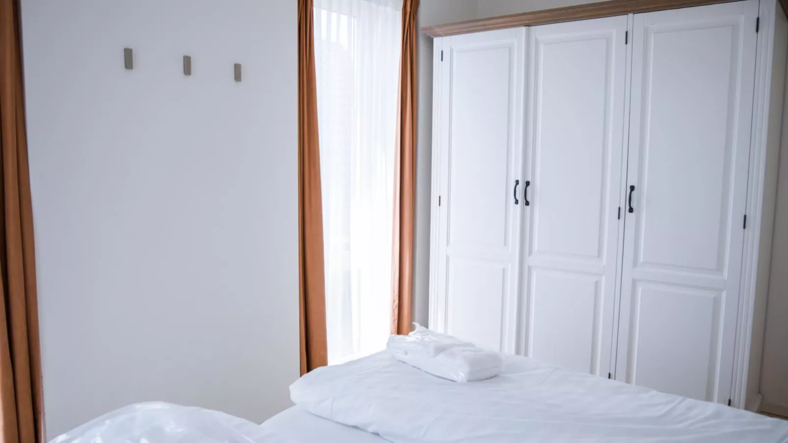 Krab aan Zee-Bedroom