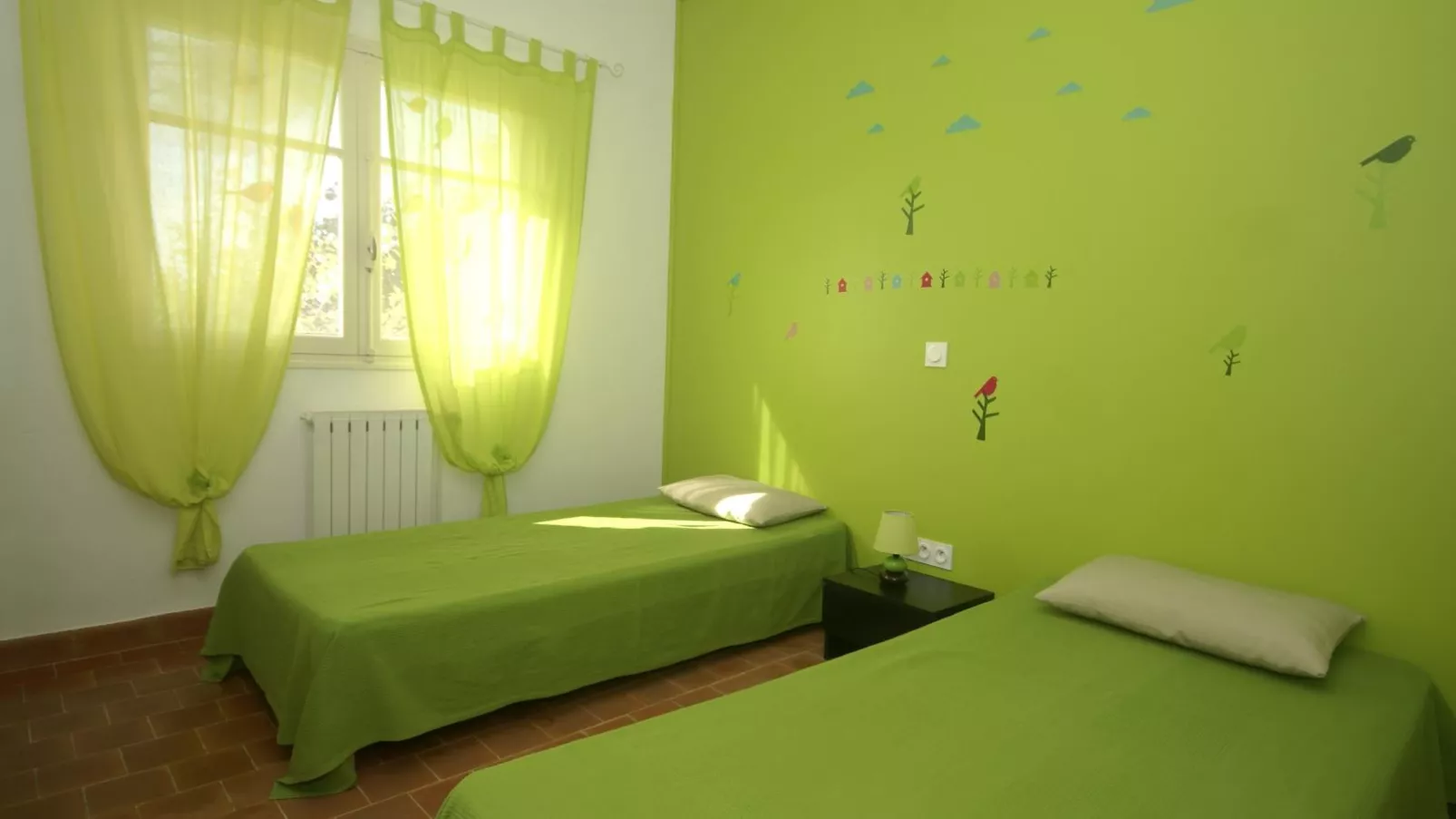 bedroom
