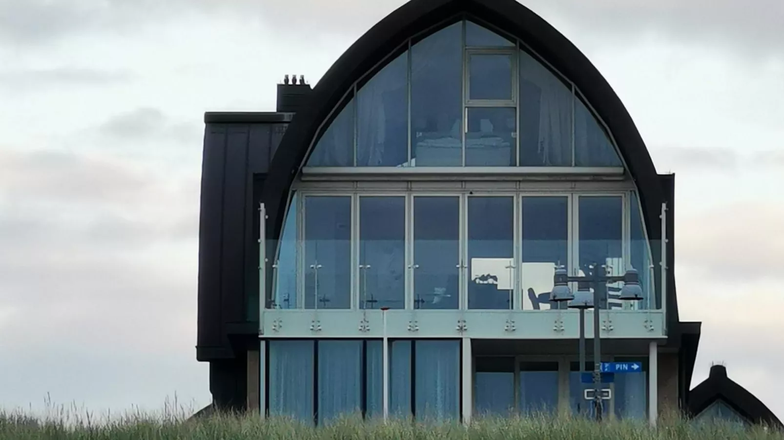 Krab aan Zee-Exterior summer