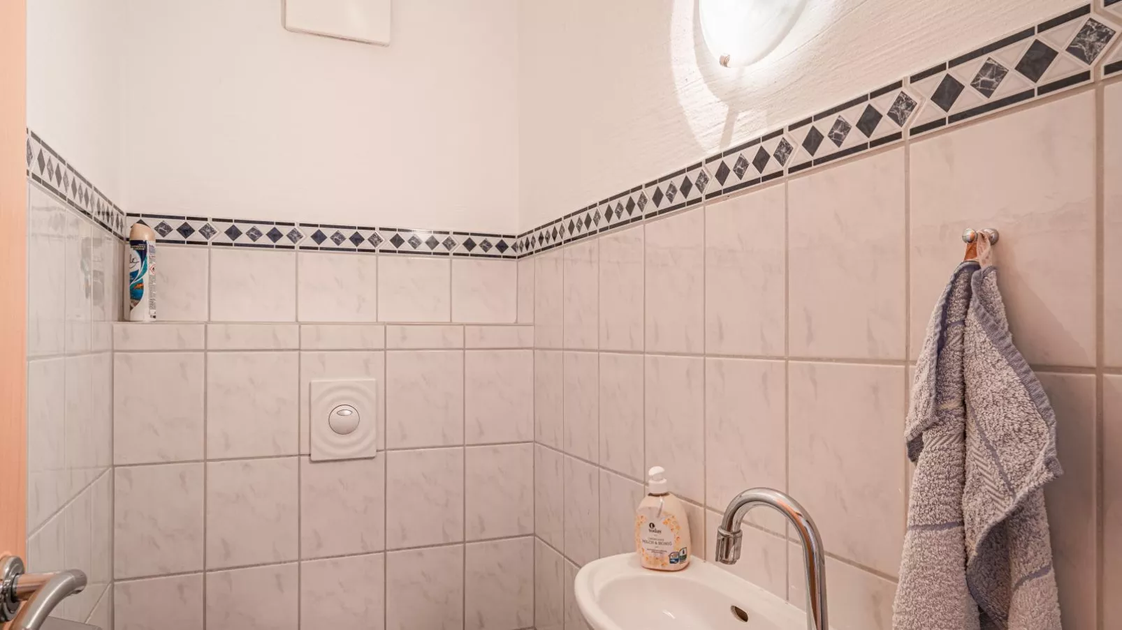 Landhaus Hotter 12-Salle de bain