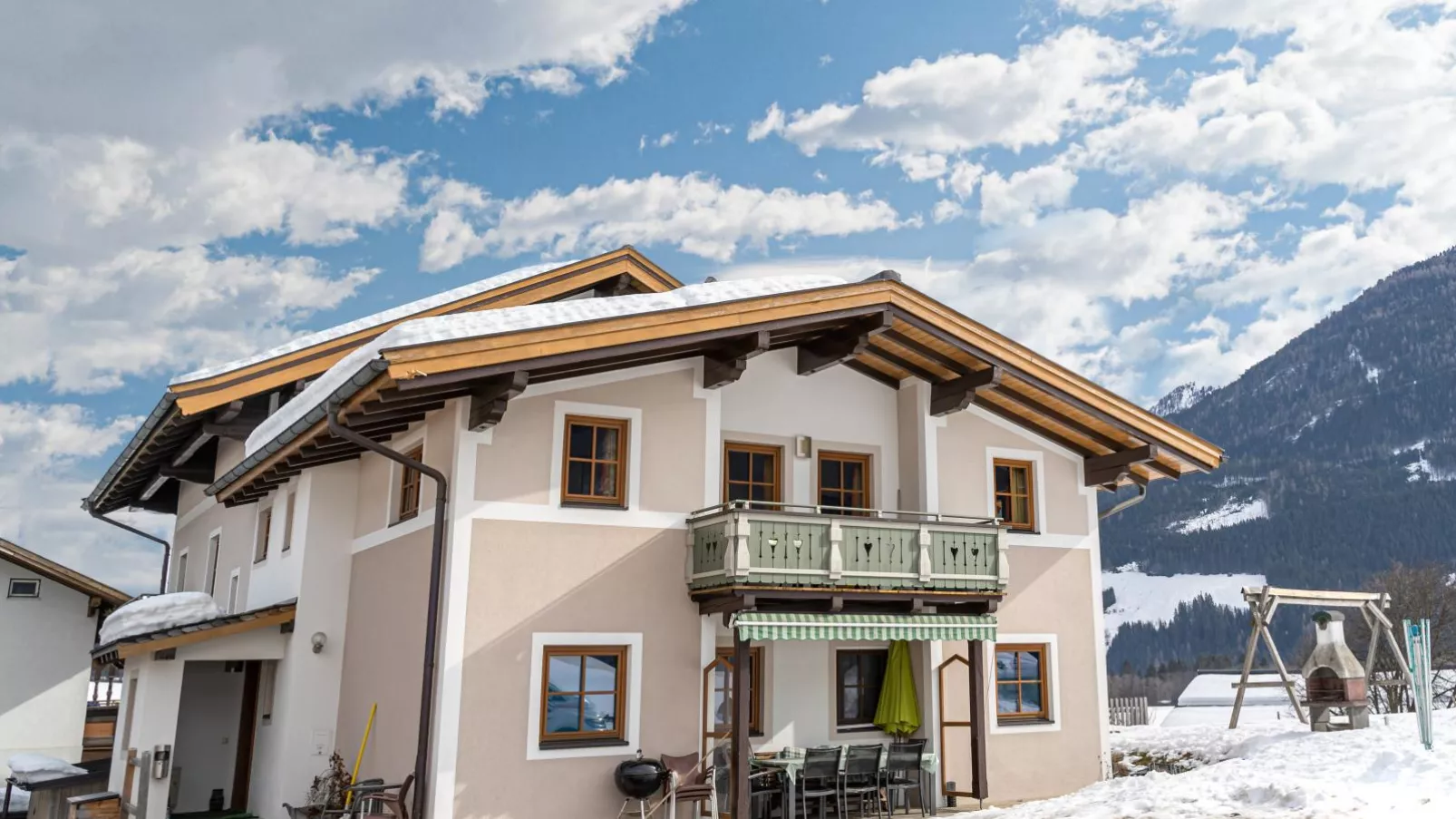 Landhaus Hotter 12-Extérieur hiver