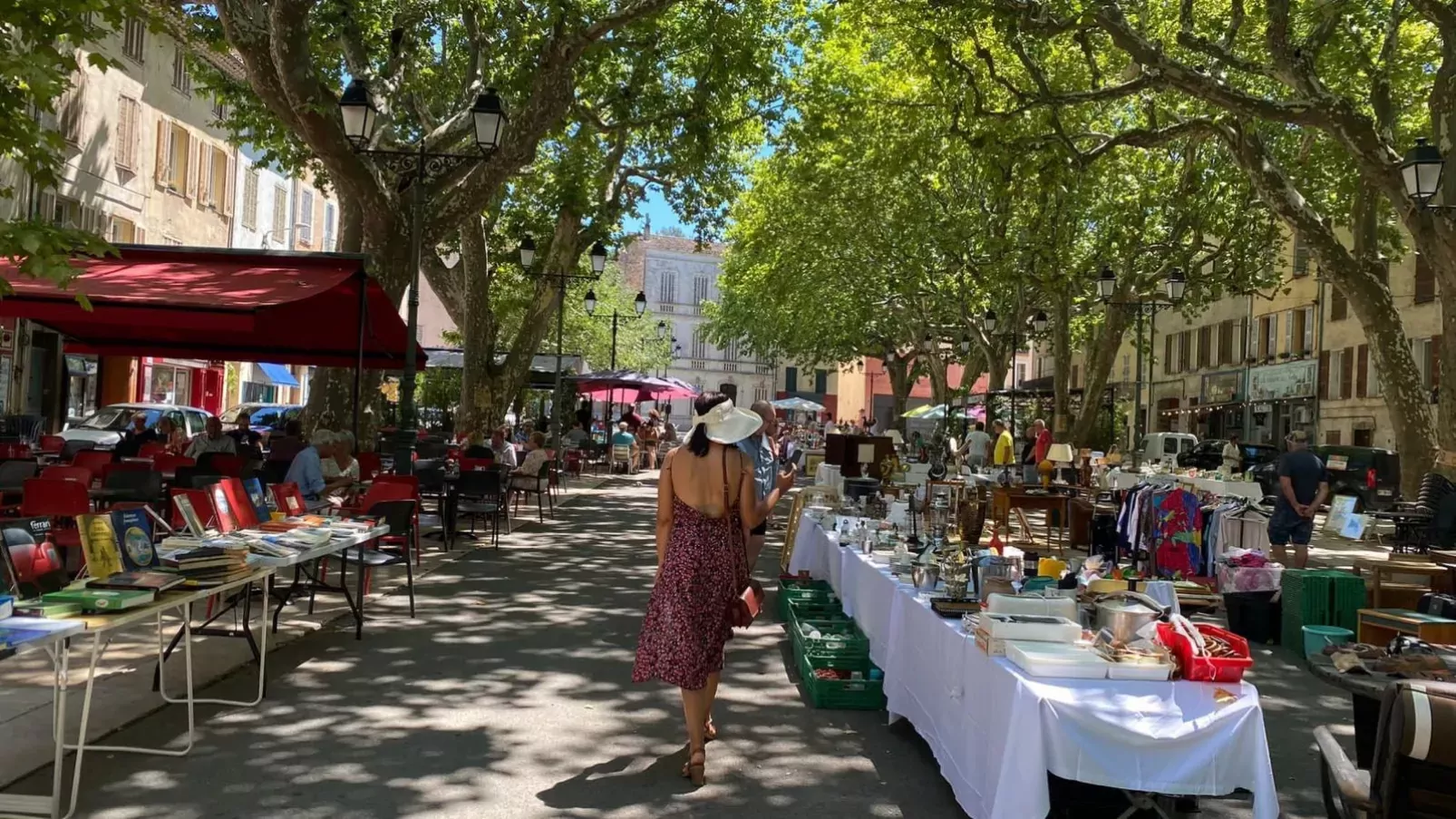La Louzie-Areas summer 1km