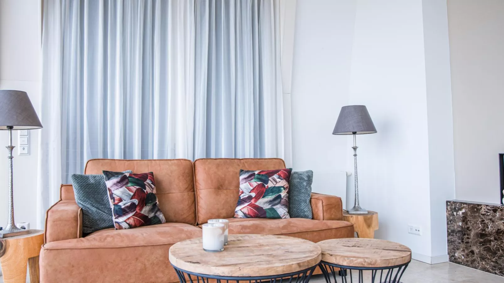 De Garnaal-Living room