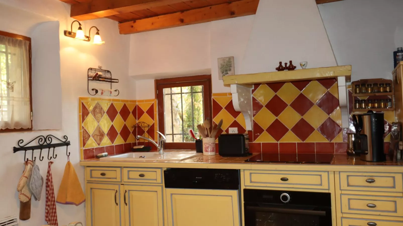 Orchidée-Kitchen