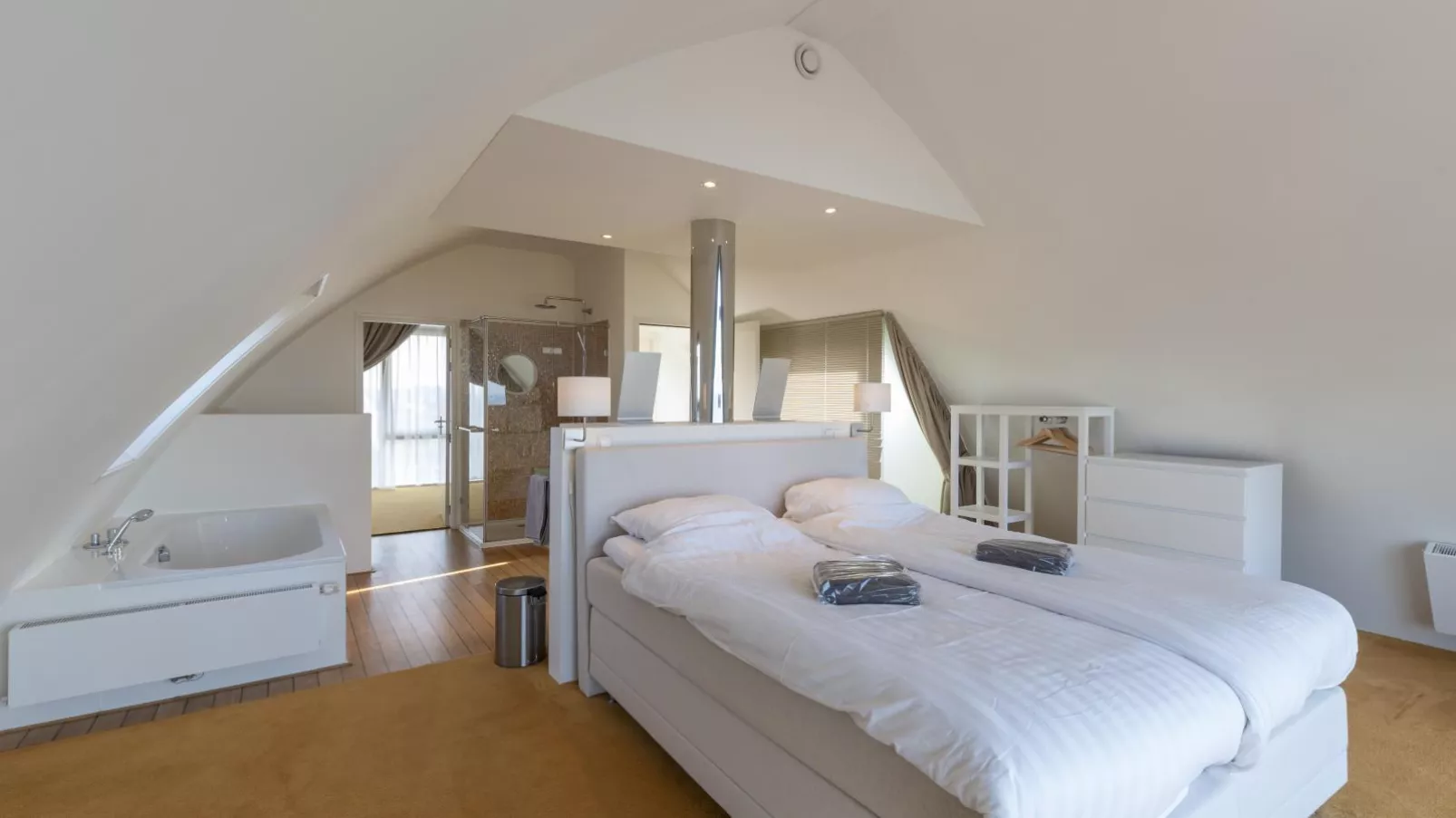 De Garnaal-Bedroom