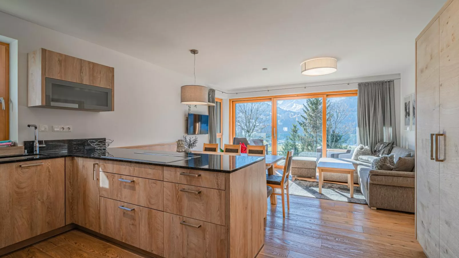 Tauern Juwel Top 8-Kitchen