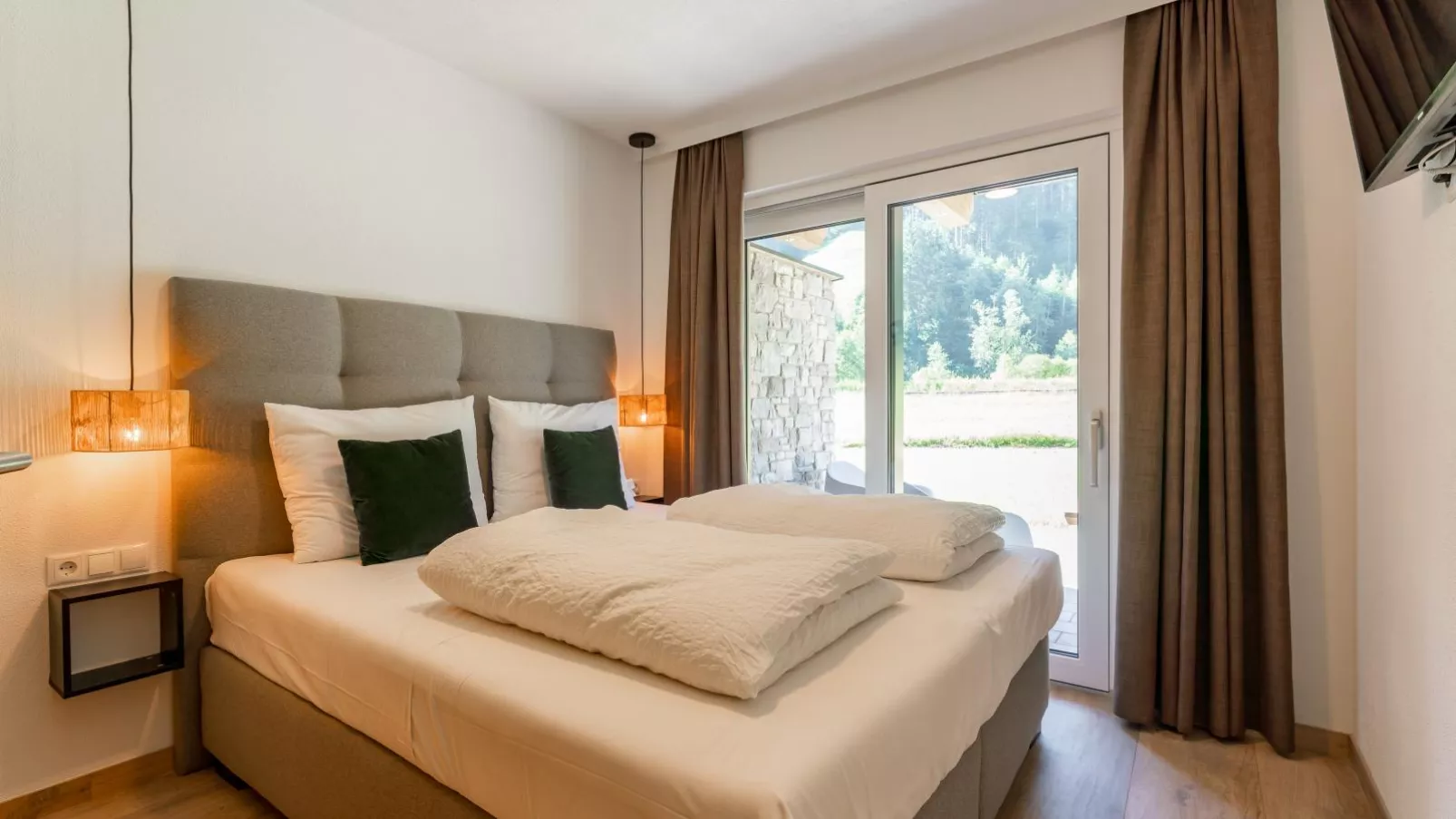 FIIF Pinzgau-Bedroom