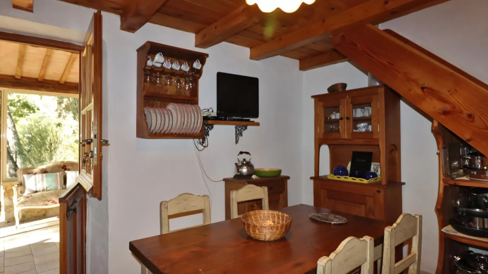 Orchidée-Kitchen