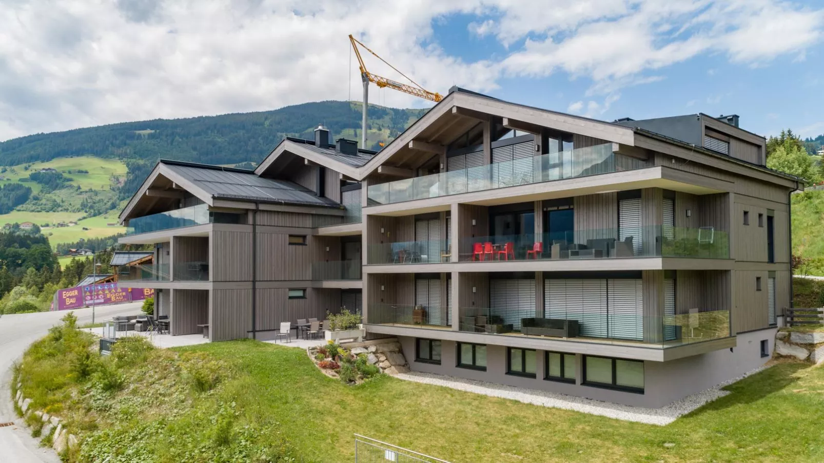 Tauern Juwel Top 8-Exterior summer