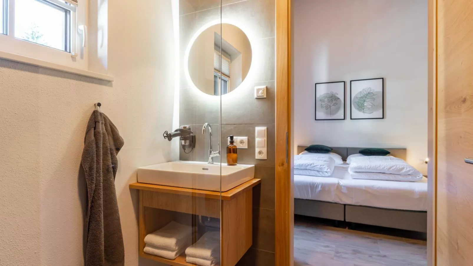 FIIF Pinzgau-Bedroom