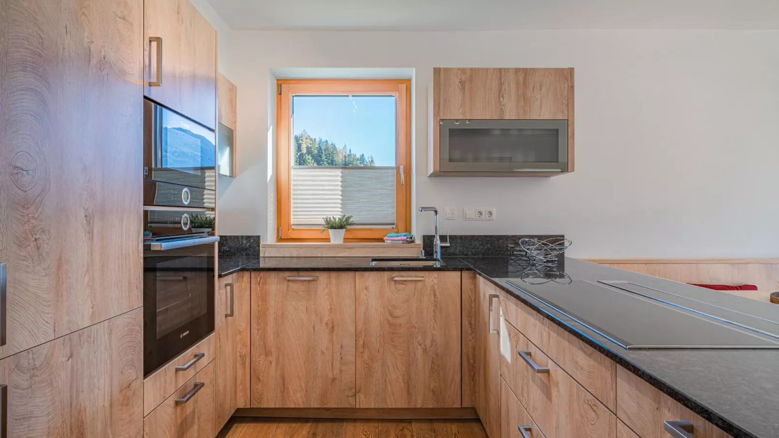 Tauern Juwel Top 8-Kitchen