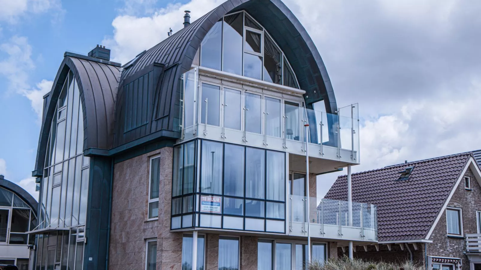 De Garnaal-Exterior summer