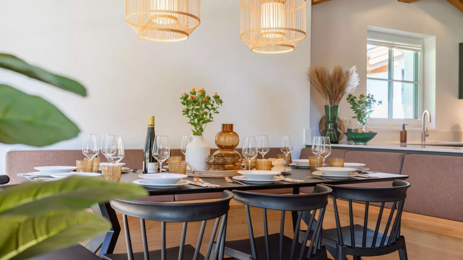 FIIF Pinzgau-Dining room