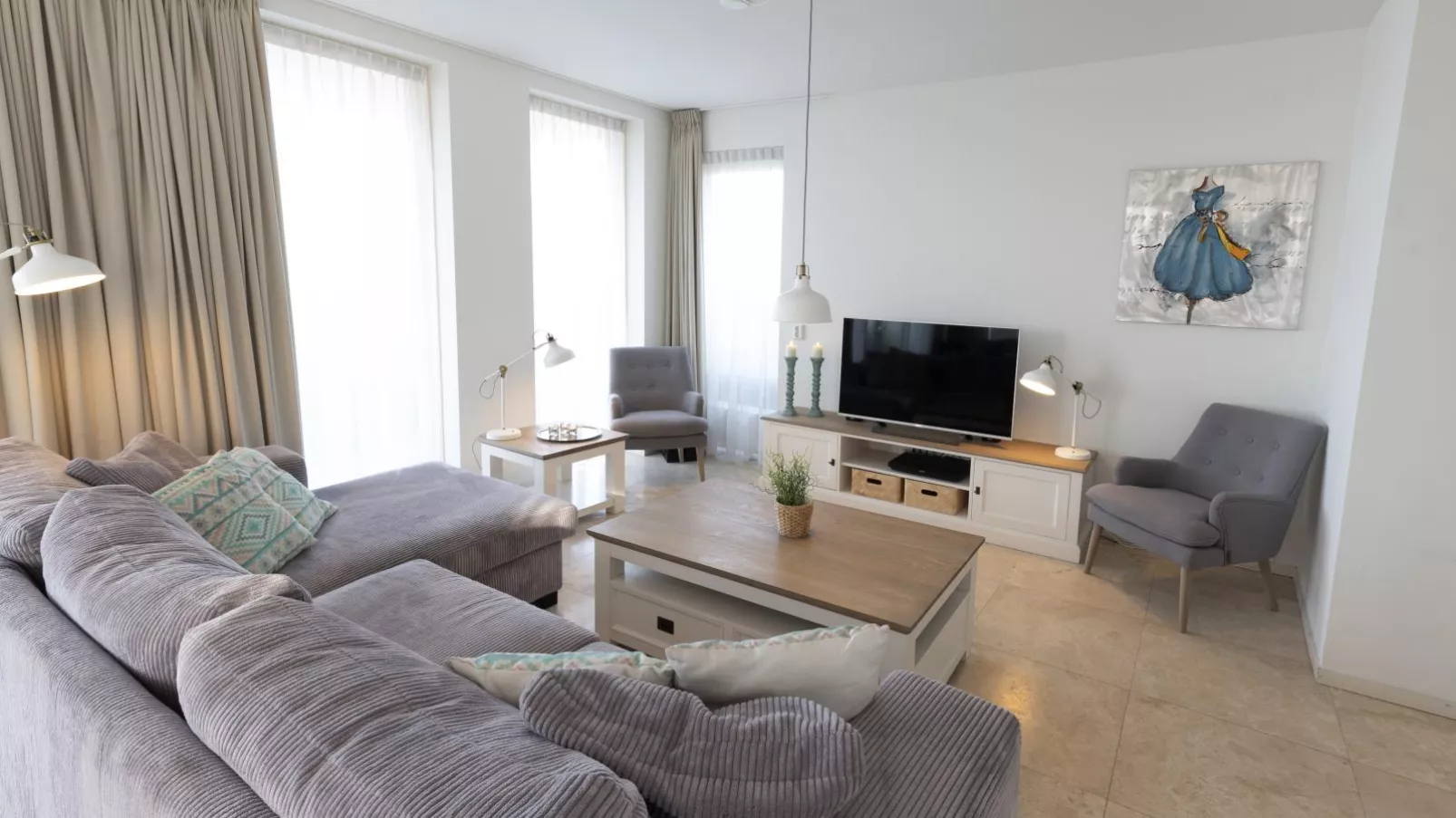 De Kreeft-Living room