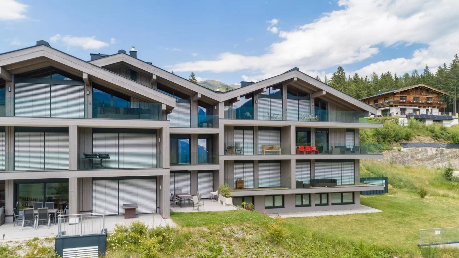 Tauern Juwel Top 8-Exterior summer