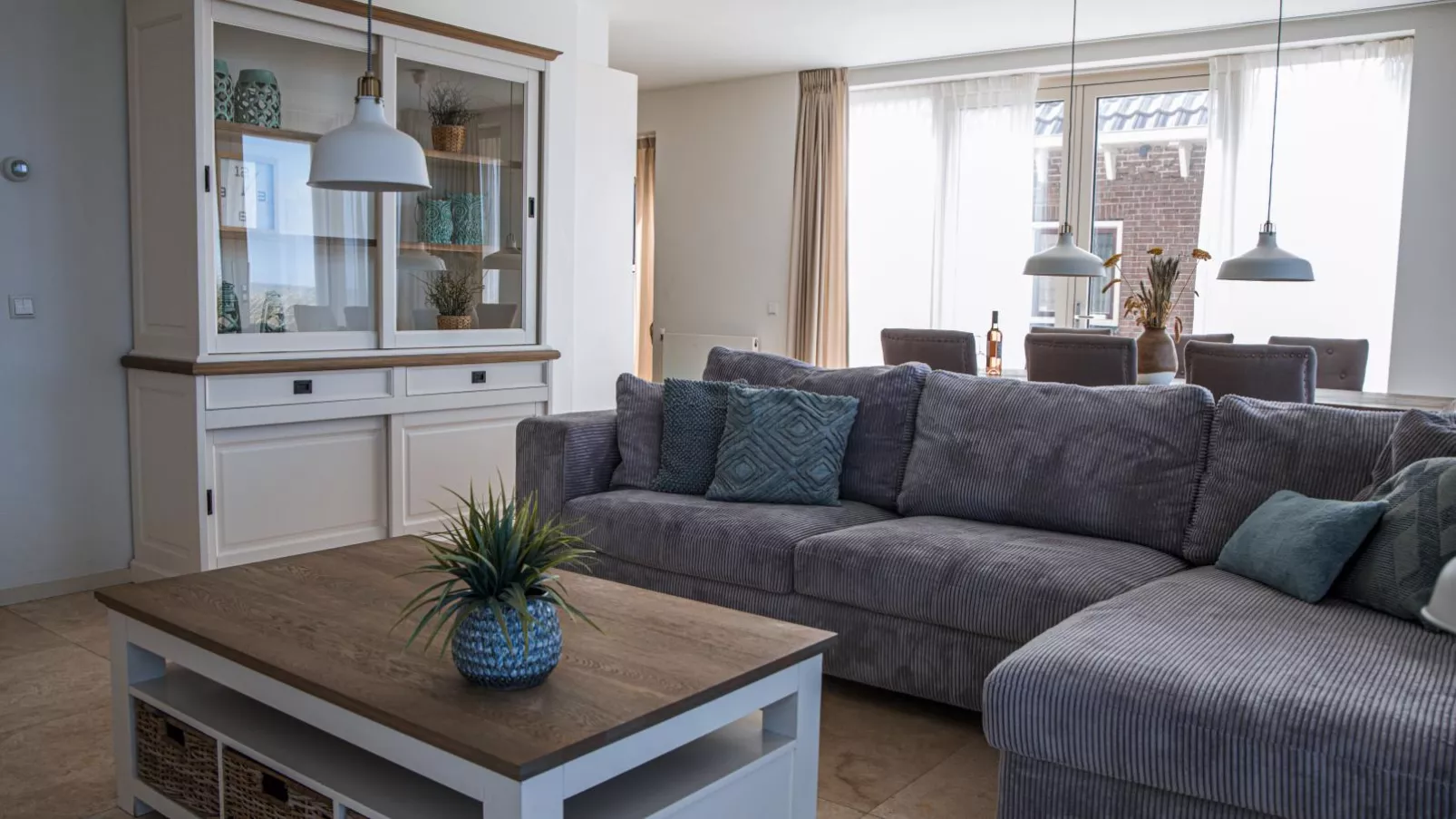 De Kreeft-Living room