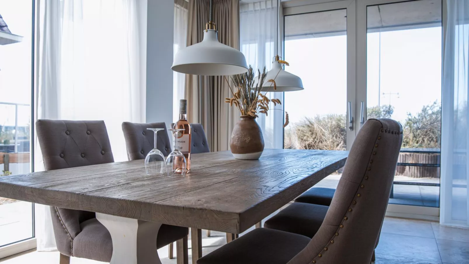De Kreeft-Dining room