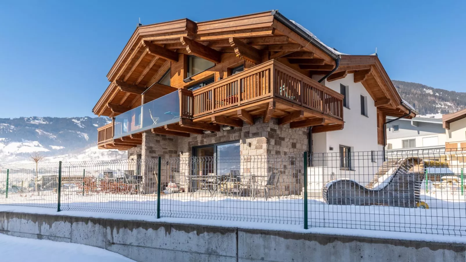 BergbiberHAUS XL-Exterior winter