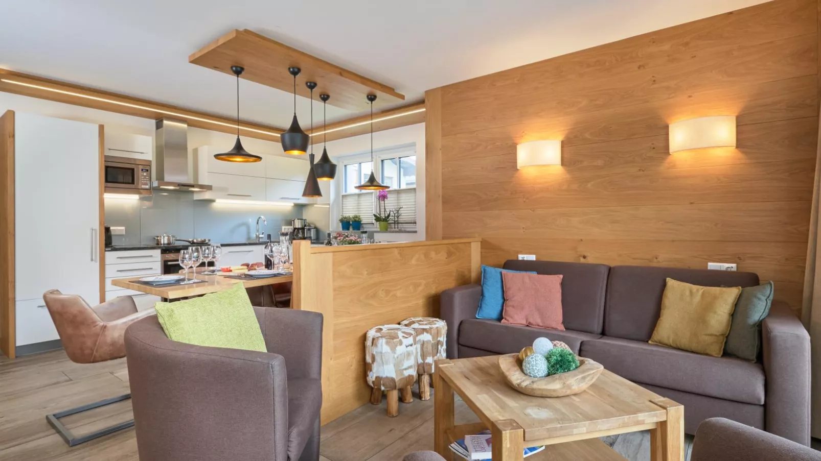 BergbiberHAUS XL-Living room