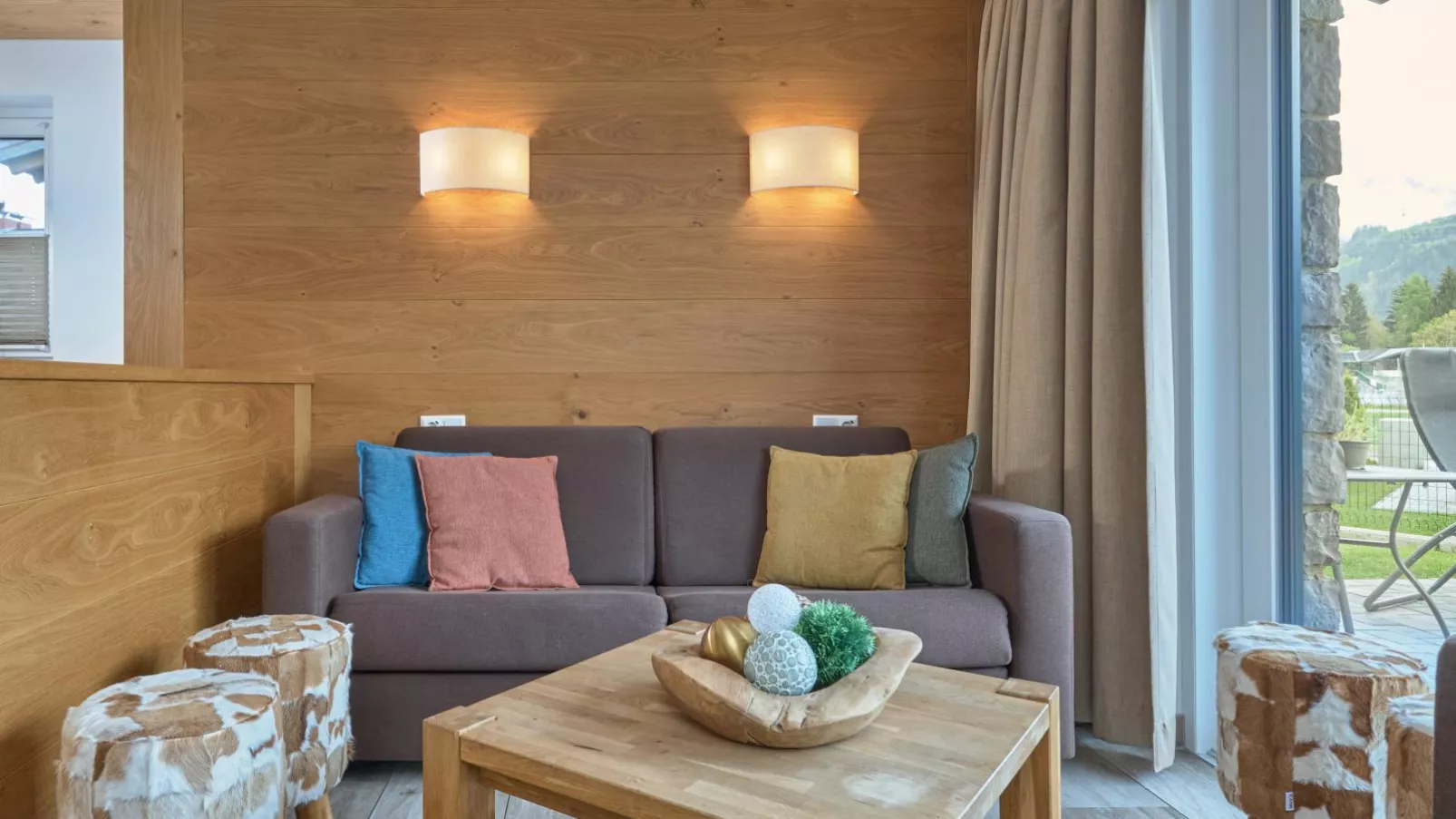 BergbiberHAUS XL-Living room