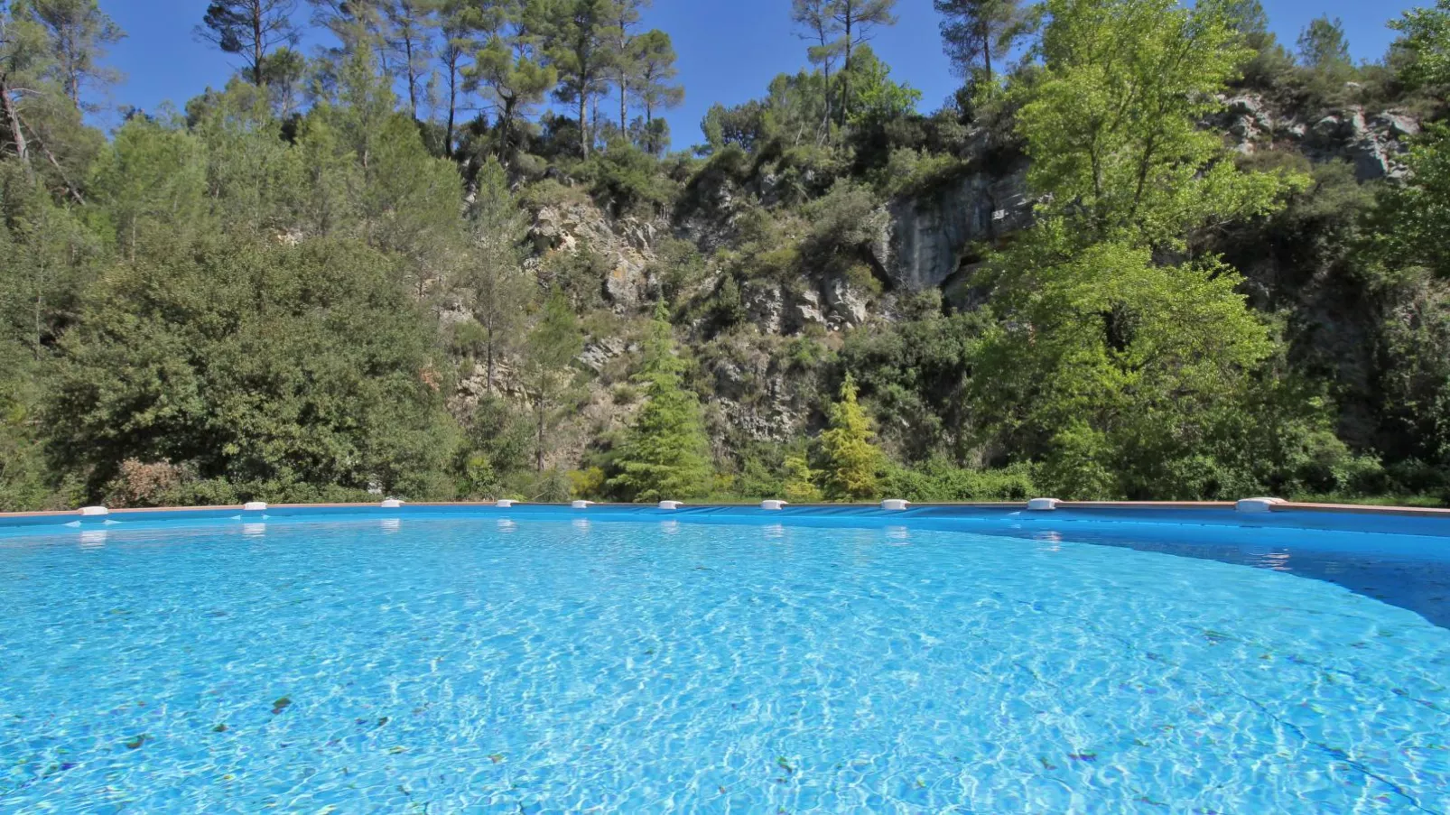 Maison Azuria-Schwimmbad